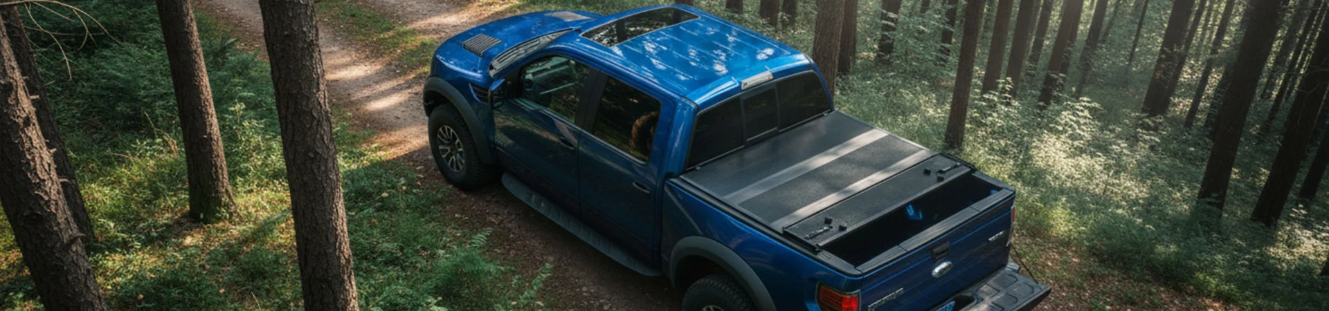 Aluminiozko Tonneau Estalkia