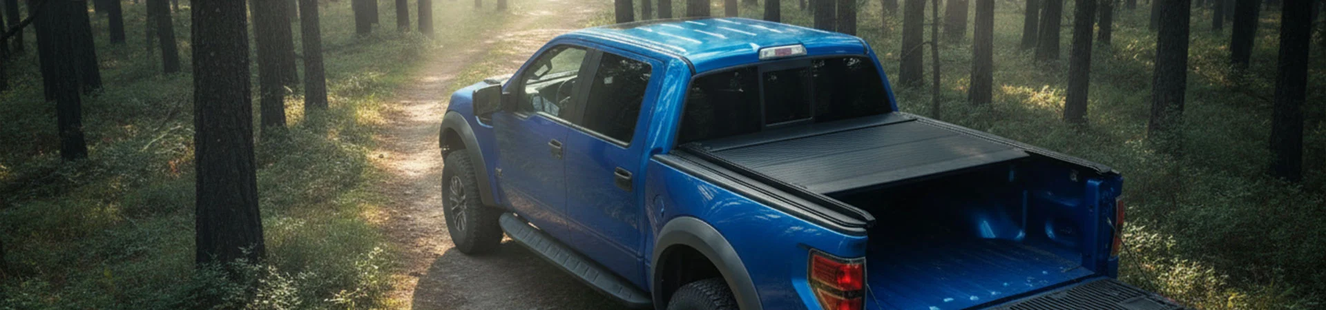 Aluminiozko Tonneau Estalki elektrikoa