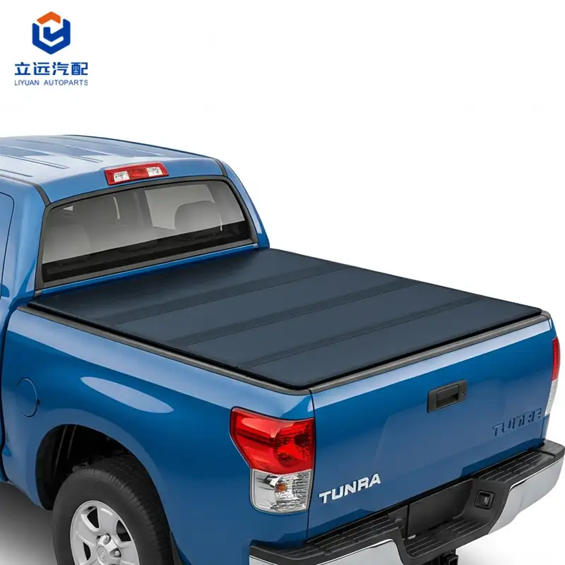 Zerk egiten du Toyotarako aluminiozko tonneau estalki gogorra kamioi ohearen berritze praktikoa?