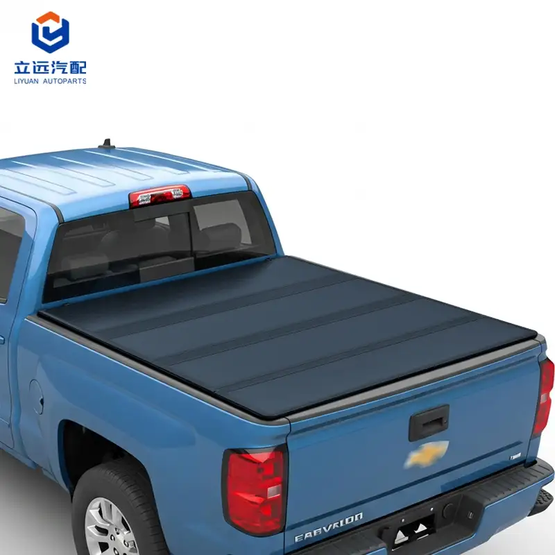 Aluminiozko Tonneau Estalkia Chevrolet Isuzurako