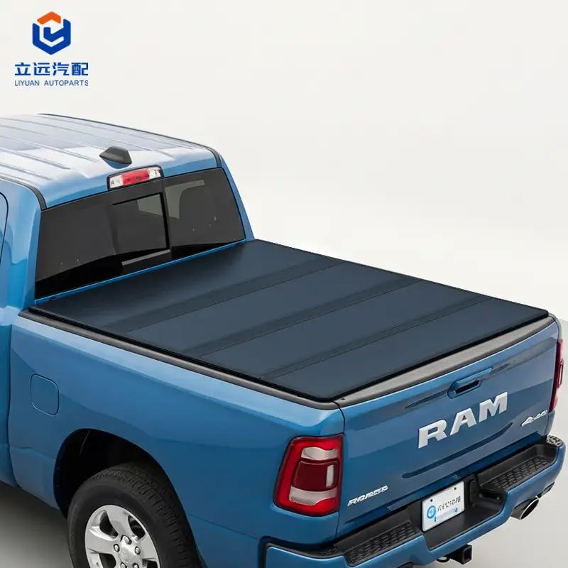 Dodge Ramentzako aluminiozko estalki gogorra