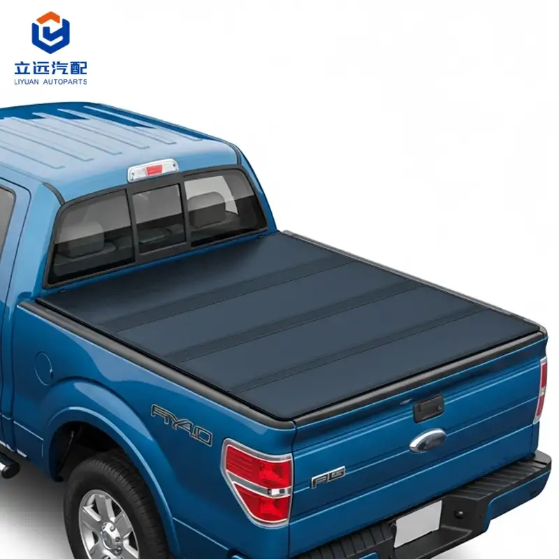 Aluminiozko Tonneau Estalkia Ford Lincolnentzat