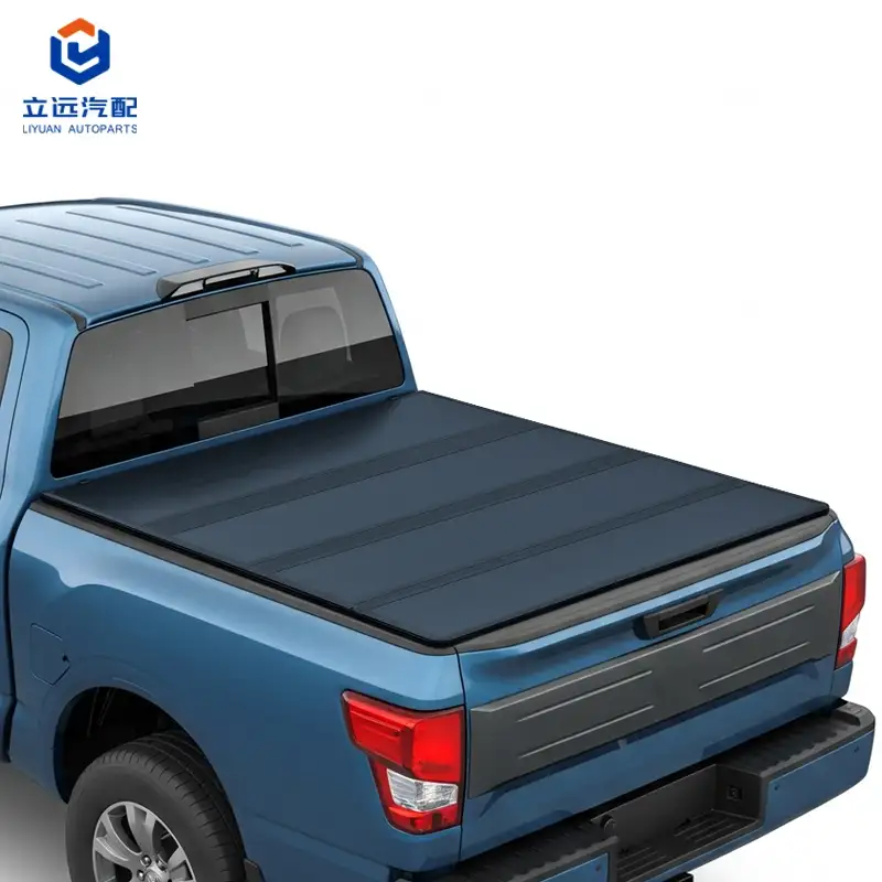 Aluminiozko Tonneau Estalkia Nissan Suzukirako