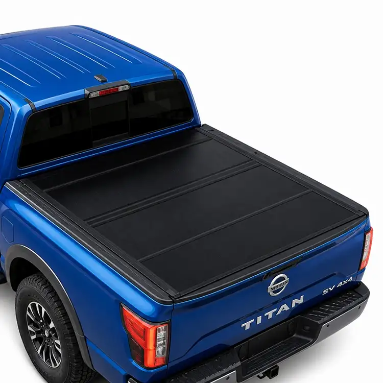 Profil baxuko tolesdura lauko estalki gogorra Nissan Titanerako