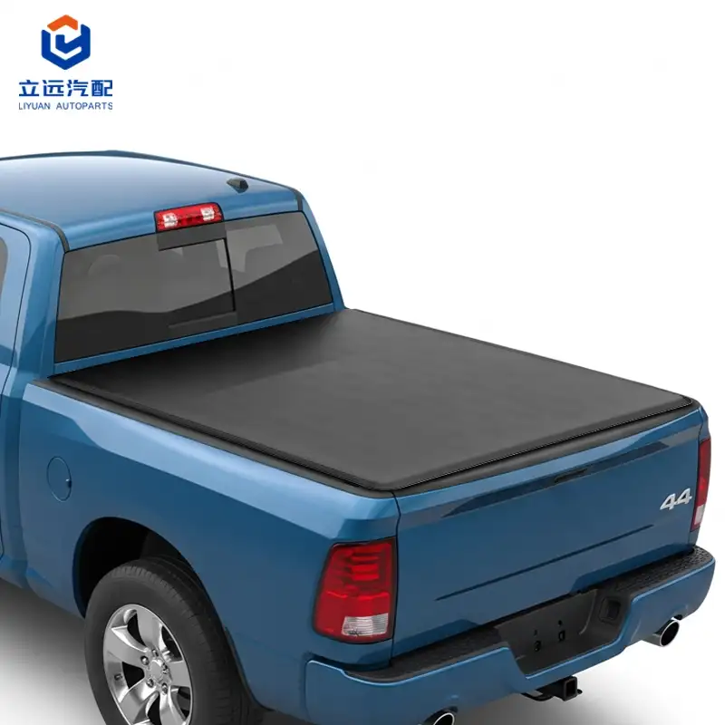 Roll Up Tonneau Estalkia Dodgerako