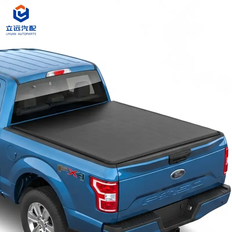 Roll Up Tonneau Estalkia Ford Lincolnentzat