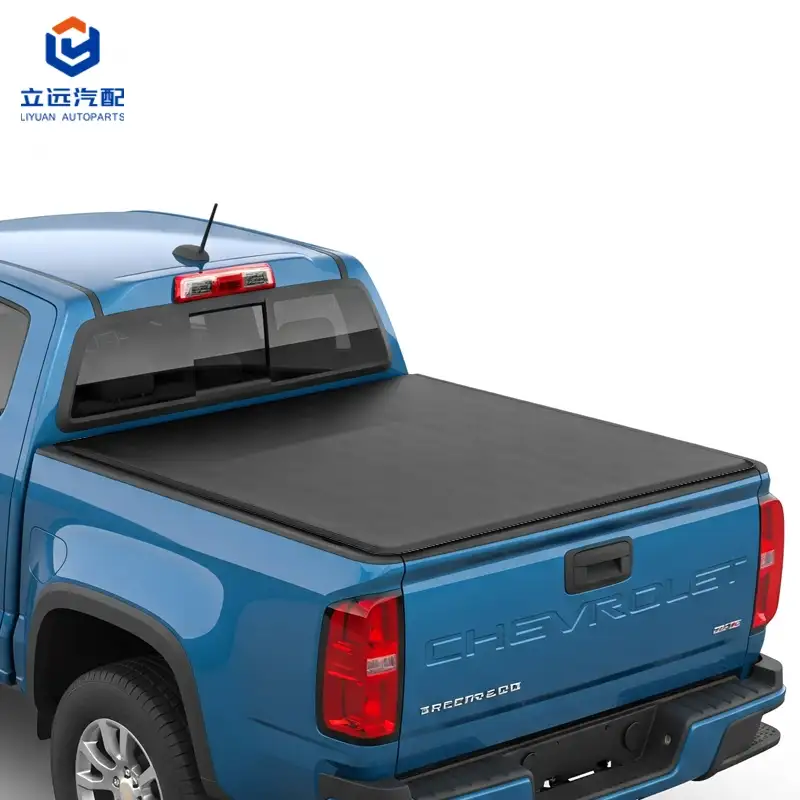 Roll Up Tonneau Estalkia GMC Chevrolet-erako