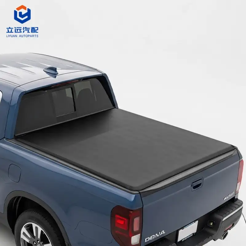 Honda Jeep-entzako Roll Up Tonneau Estalkia