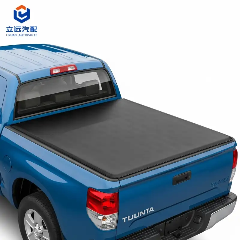 Roll Up Tonneau Estalkia Toyotarentzat